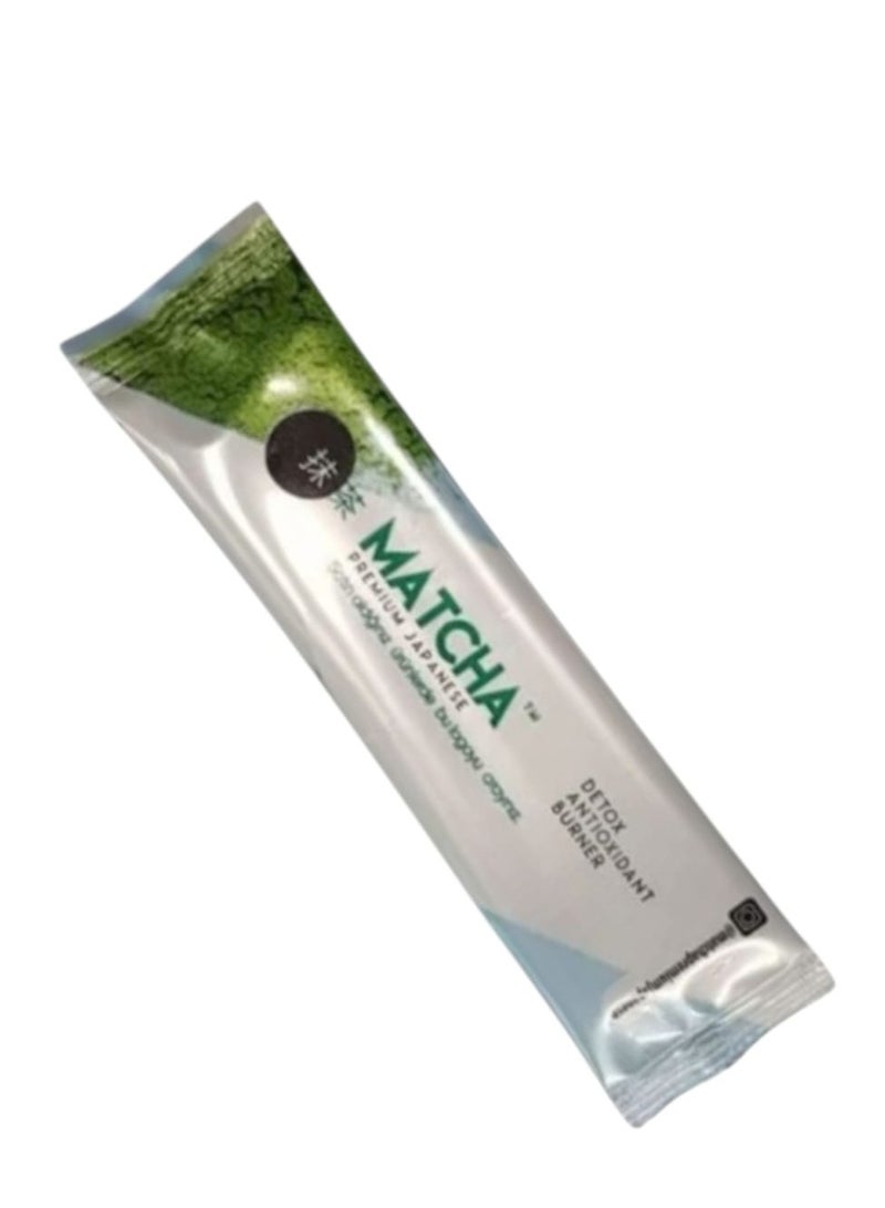 MATCHA 10 Matcha Tea Bags - Image 1