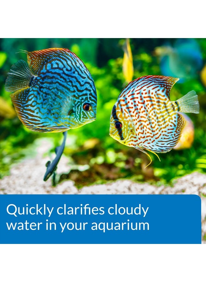 ايه بي آي زجاجة API ACCU-CLEAR لتنقية مياه أحواض السمك العذبة سعة 8 أونصات  - Image 3