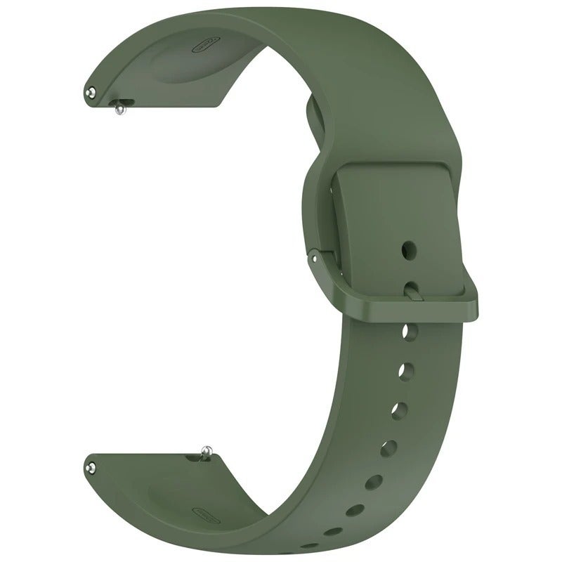 22Mm For Redmi Redmi Watch5 Lite Silicone Strap Redmi 5 Lite Replacement Wristband - Image 4