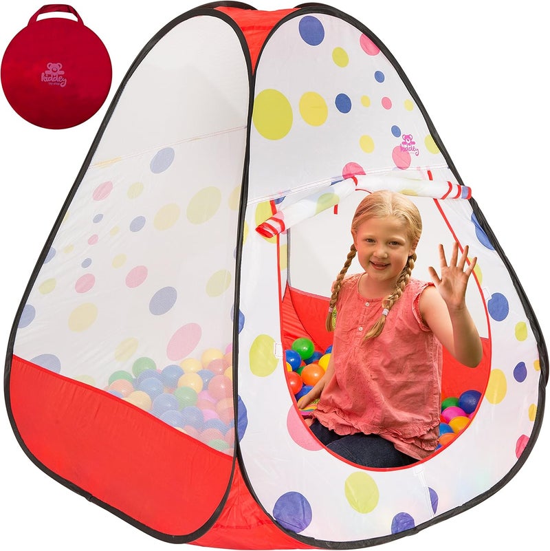 Kiddey Store Kids Ball Pit Pop up Play Playhouse Tent, for Boys Girls Babies and ToKids Ball Pit, Playhouse Tent for Boys Girls Babies and Toddlers, Indoor Outdoor Toy Balls Not Includedddlers - Image 5