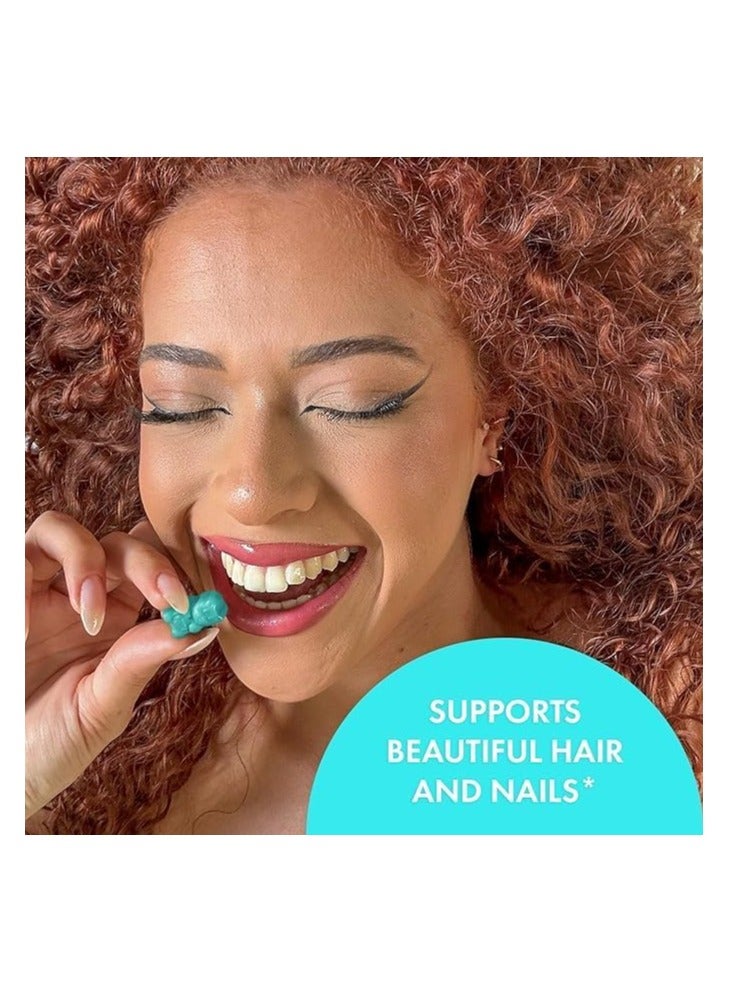 SugarbearPRO Sugarbear Pro Hair Vegan Vitamin 62 Gummies - Image 5