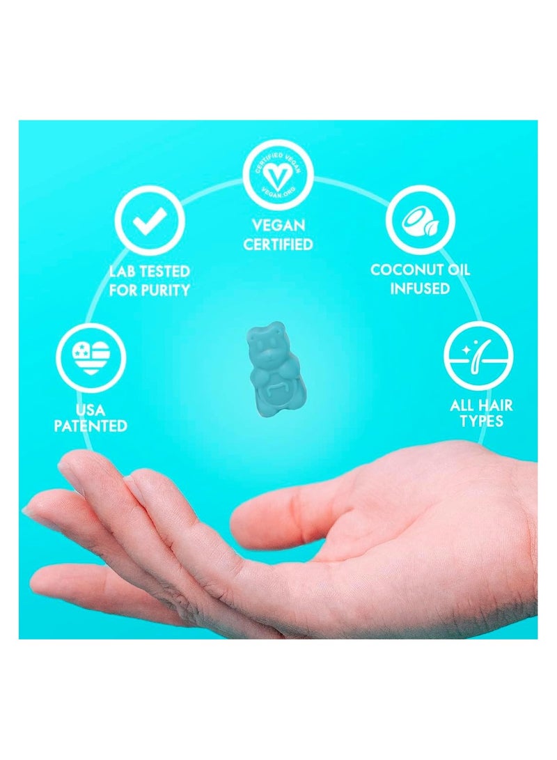 SugarbearPRO Sugarbear Pro Hair Vegan Vitamin 62 Gummies - Image 4