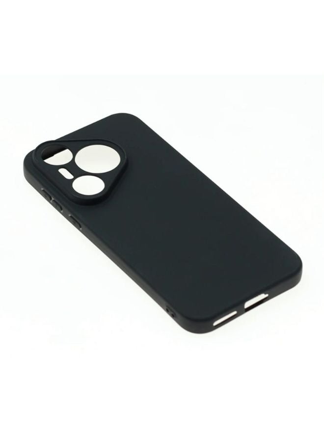 Shockproof Silicone Ultra Thin Soft Phone Case Compatible with Huawei Pura 70 - Image 2