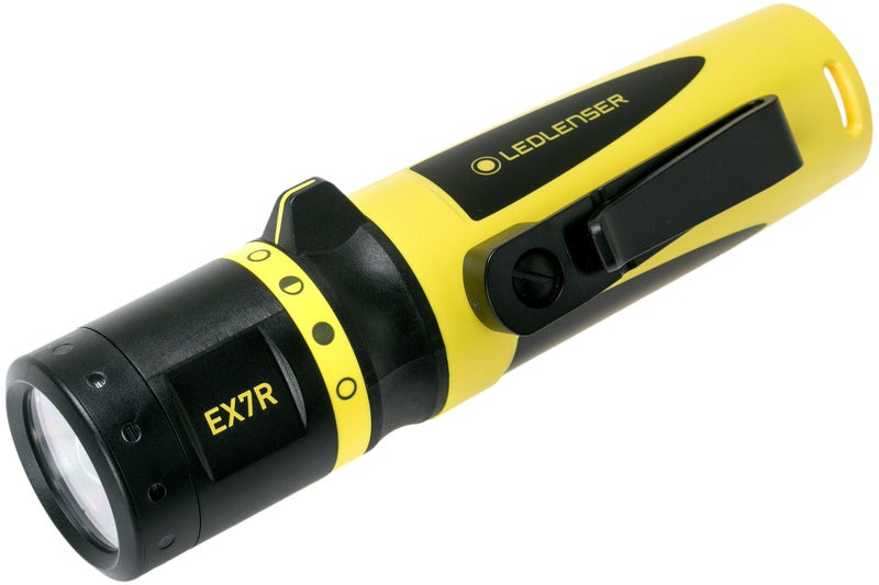 Ledlenser EX7R Flashlight Gift Box - Image 2