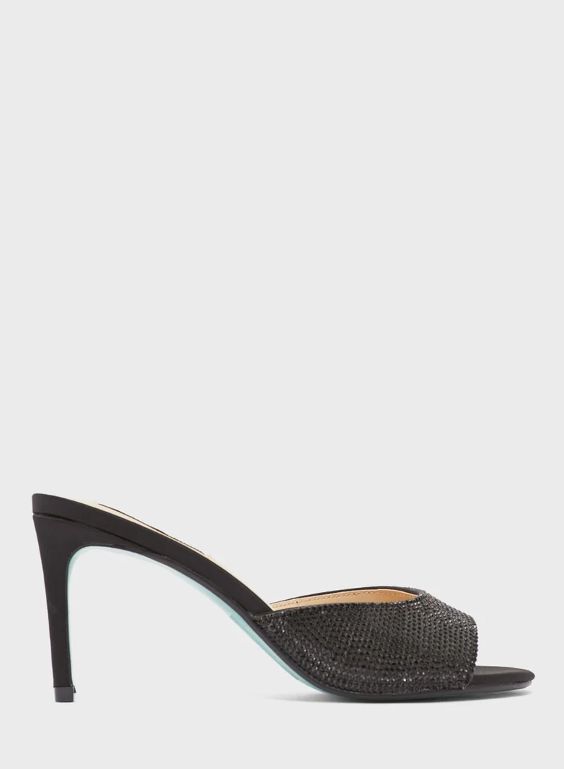 STEVE MADDEN Laura High Heel Sandal