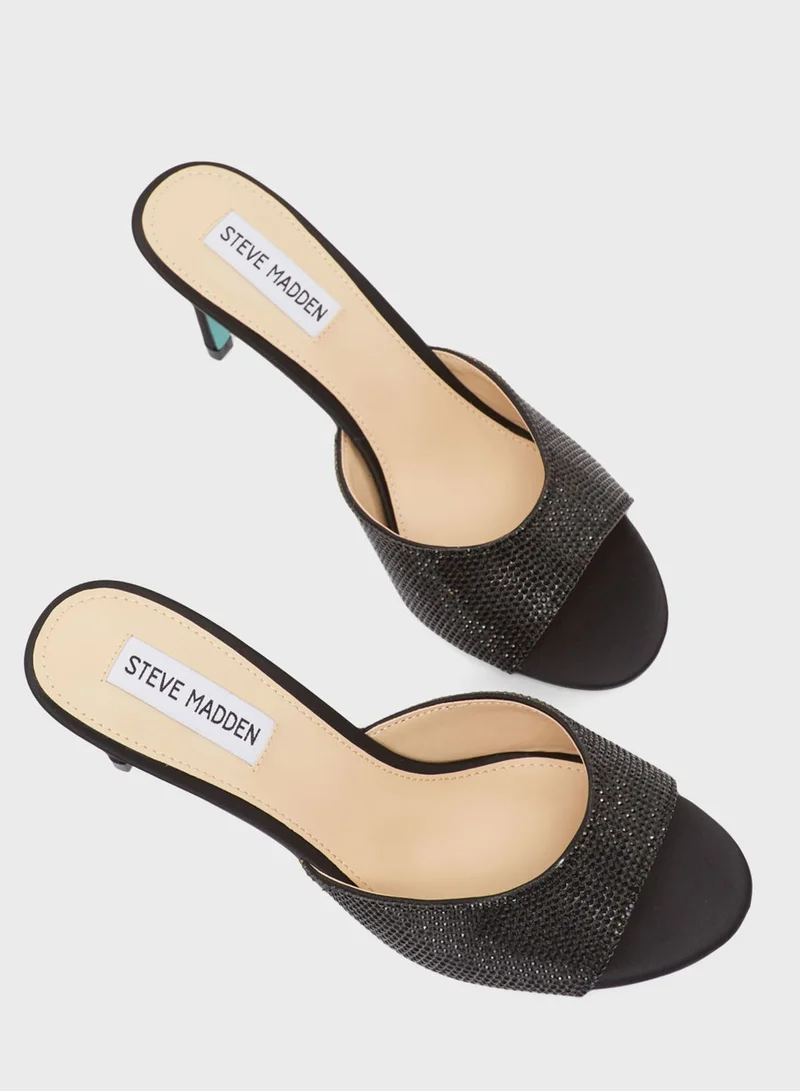 STEVE MADDEN Laura High Heel Sandal