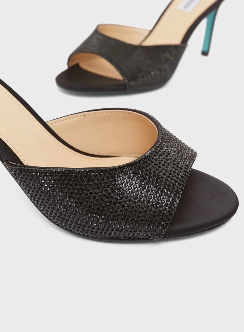 STEVE MADDEN Laura High Heel Sandal