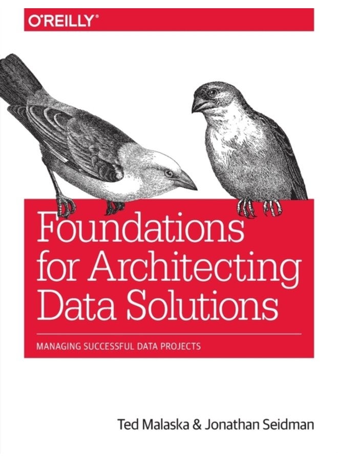 Foundations for Architecting Data Solutions Managing Successful Data Projects - Paperback