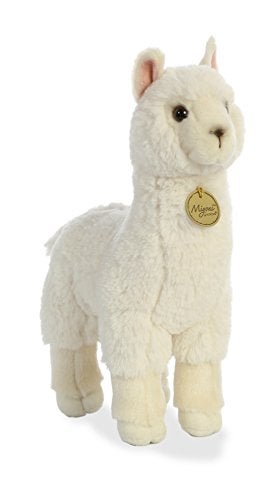 Aurora Miyoni 11 Alpaca White - Image 1