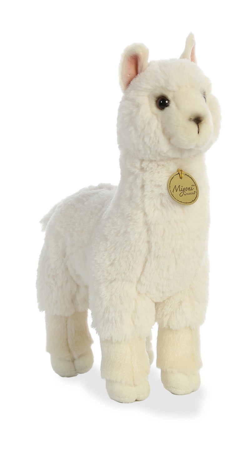 Aurora Miyoni 11 Alpaca White - Image 2