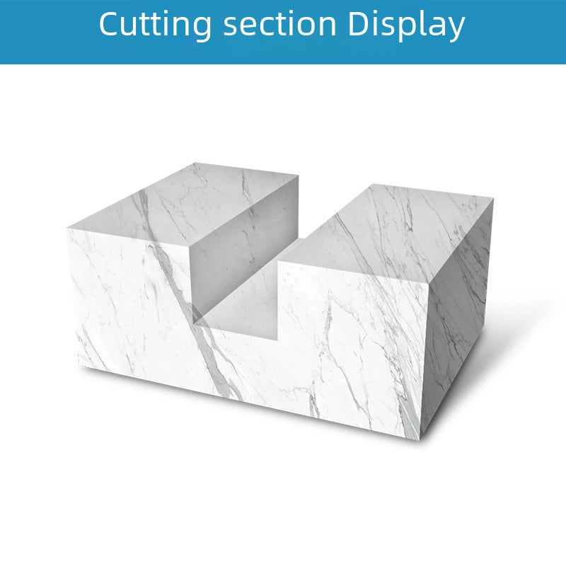 Stone Grinding Tool: Compact Size - Hardened Alloy Construction, Precise Direct Edge Design, High-Quality Grinding Wheel for Stone Processing Professionals and DIY Enthusiasts - Image 4