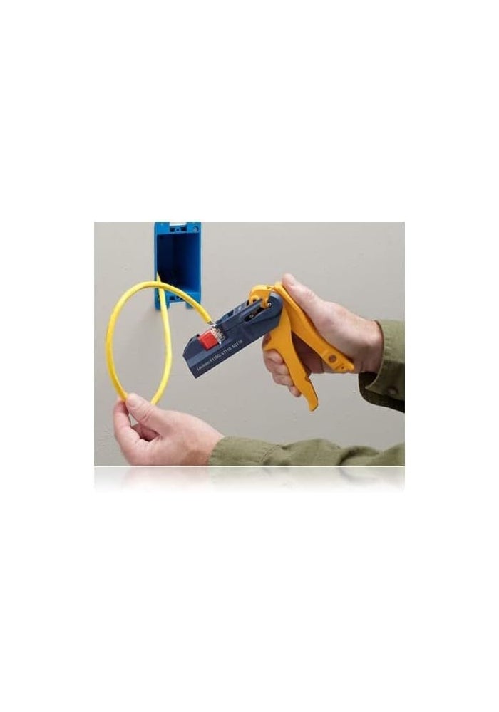 Fluke Networks JR-SYS-2 JackRapid Punch Down Tool for Systimax MGS400, MGS600, MFP420, MFP520 - Image 4