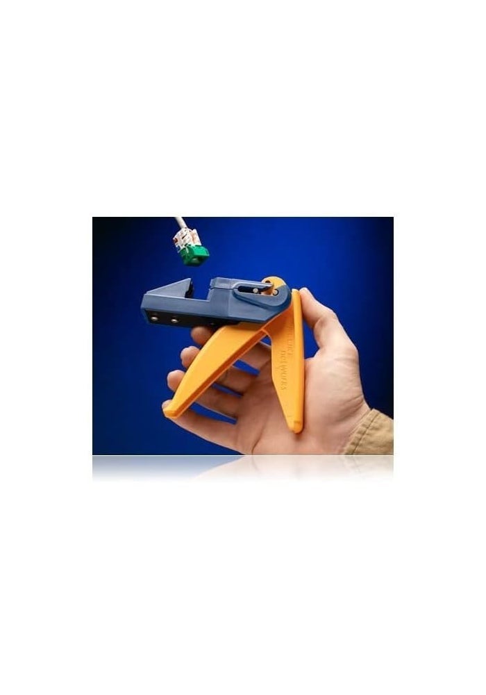 Fluke Networks JR-SYS-2 JackRapid Punch Down Tool for Systimax MGS400, MGS600, MFP420, MFP520 - Image 5