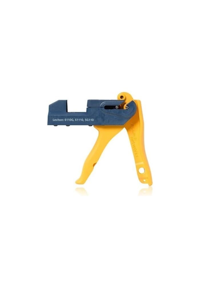 Fluke Networks JR-SYS-2 JackRapid Punch Down Tool for Systimax MGS400, MGS600, MFP420, MFP520 - Image 3