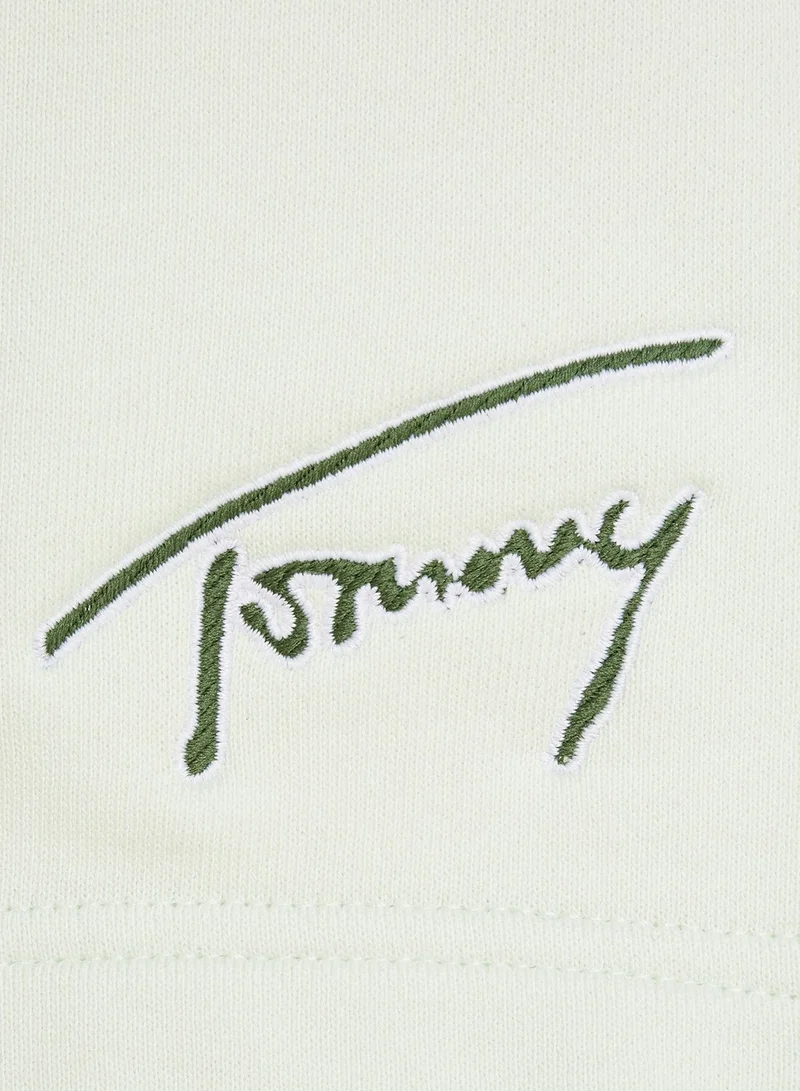 TOMMY JEANS Essential Gradient Signt Sport Shorts
