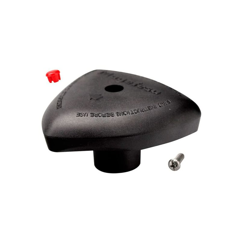 Magefesa Pressure cooker replacement triangle knob set for MAGEFESA  ALUSTAR CASTELL STAR