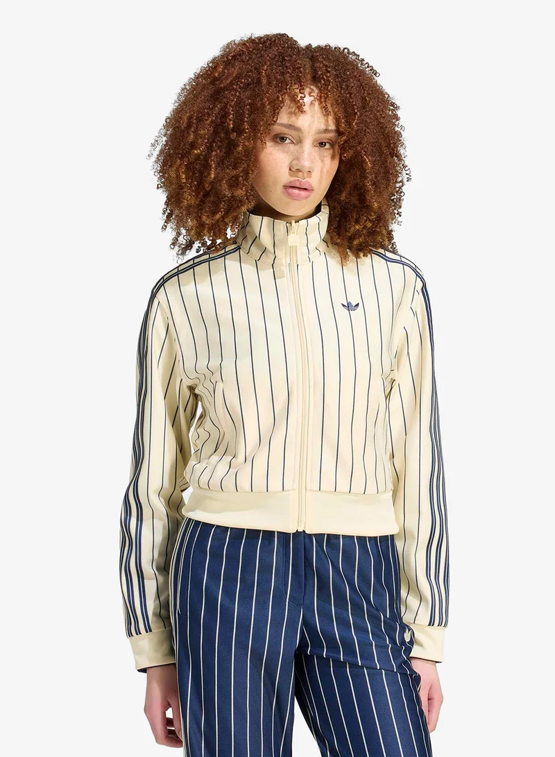 Reversible Football Track Top