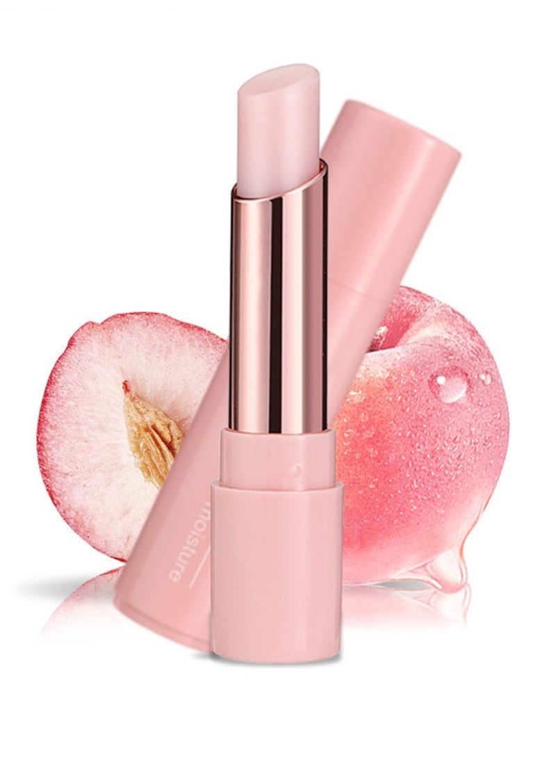 Fit Colors - Natural based and Moisturizing Lip Balm Hydrating Natural Based and Moisture Lip Balm Lipstick Non Sticky Lip Gloss Lip Glow Balm Lip Treatment Lip Balm Lipstick 3G - Image 1