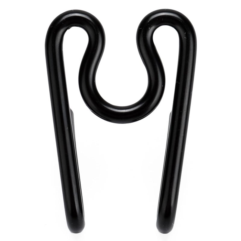 MOZETO (5 Pack) Stainless Steel Dog Collar Extra Links Designed for 2.25mmH-S Collar Links, Black - Image 4