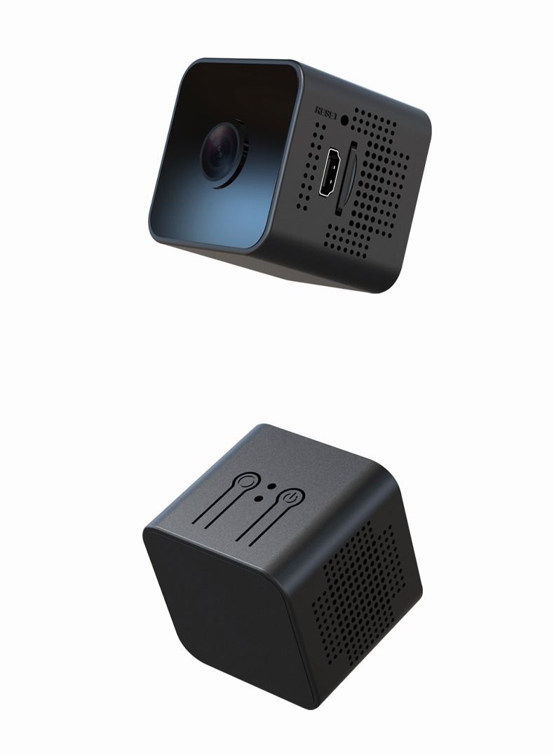 HD intelligent night vision surveillance camera motion camera - Image 1