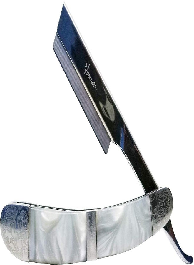 مجموعة شفرات الحلاقة الجليدية 58 مم من فينسنت (ستاكاتو)