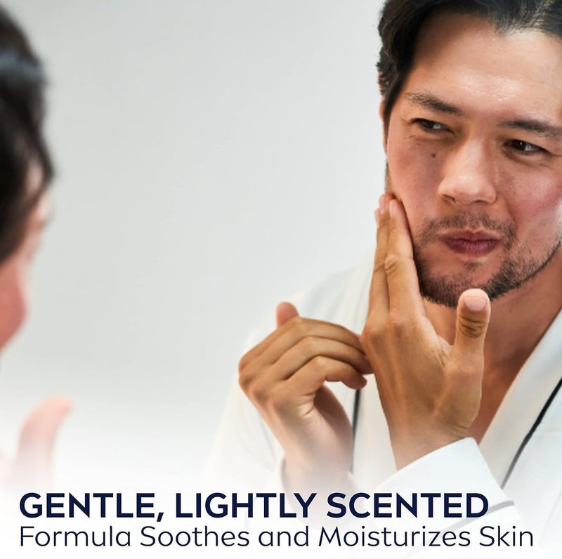 Nivea Men Shave Balm Sensitive Active Comfort System 2 x 33 oz Pack of 2 - Image 4