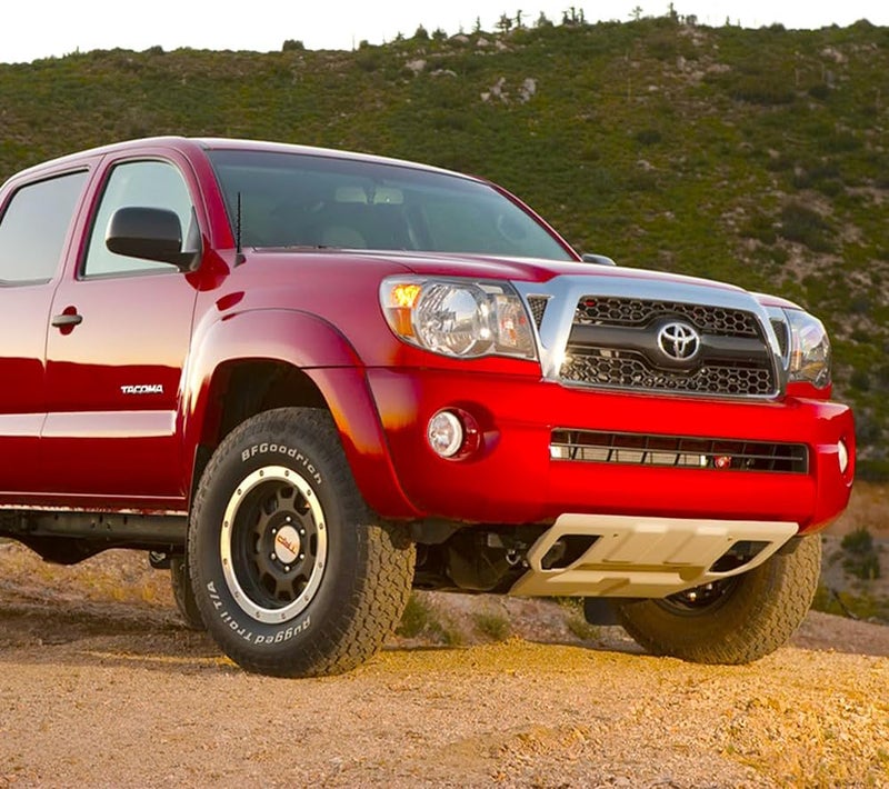 VOFONO 7 Inch Antenna Compatible with 2000-2025 Toyota Tundra Tacoma, Spiral Flexible Rubber Antenna Replacement - Image 3