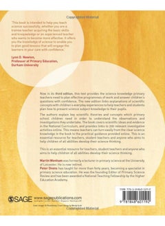Understanding Primary Science  - Image 3