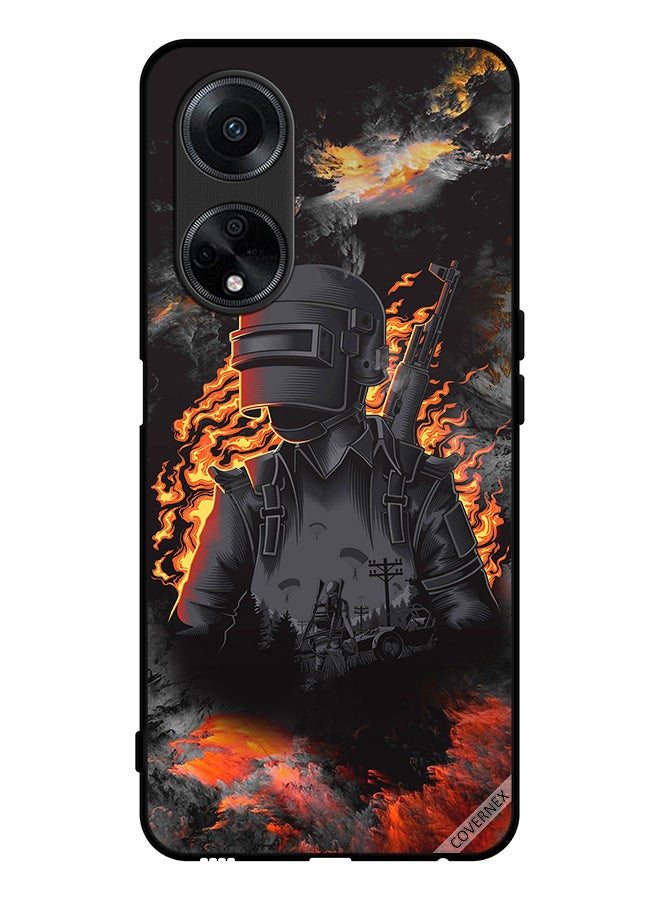 Covernex Protective Case Cover For Oppo A1 5G Player Destroyed Enemies - Image 1