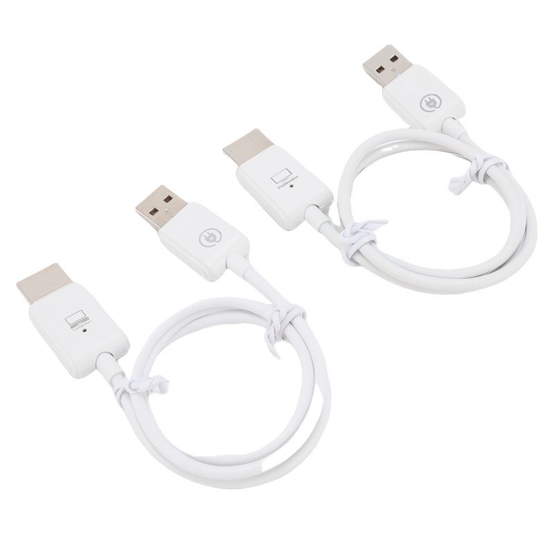 Wireless HDMI Transmitter And Receiver 50M: 1080P Plug And Play Screen Mirroring Adapter For PC Laptop Home Theater Meeting, Portable HDMI Extender With Stable Connectivity - Image 3
