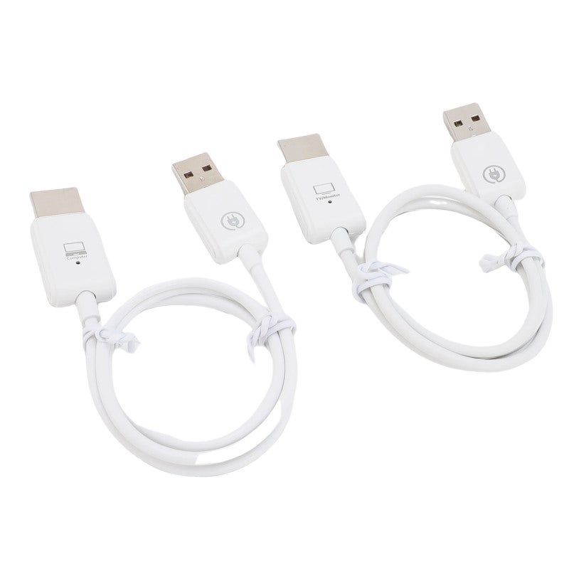 Wireless HDMI Transmitter And Receiver 50M: 1080P Plug And Play Screen Mirroring Adapter For PC Laptop Home Theater Meeting, Portable HDMI Extender With Stable Connectivity - Image 2