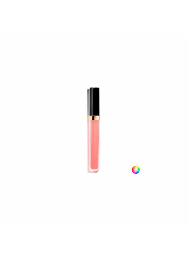 CHANEL Rouge Coco Gloss #728-Rose Pulpe 5,5 Gr - Image 1