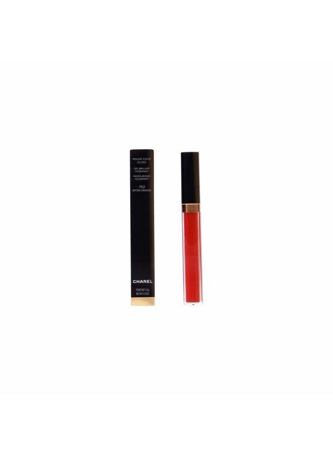 CHANEL Rouge Coco Gloss #728-Rose Pulpe 5,5 Gr - Image 3