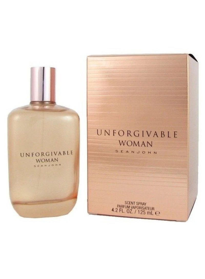 Sean John Shen Jun Unforgivable Eau de Parfum for Women 125ml - Image 1