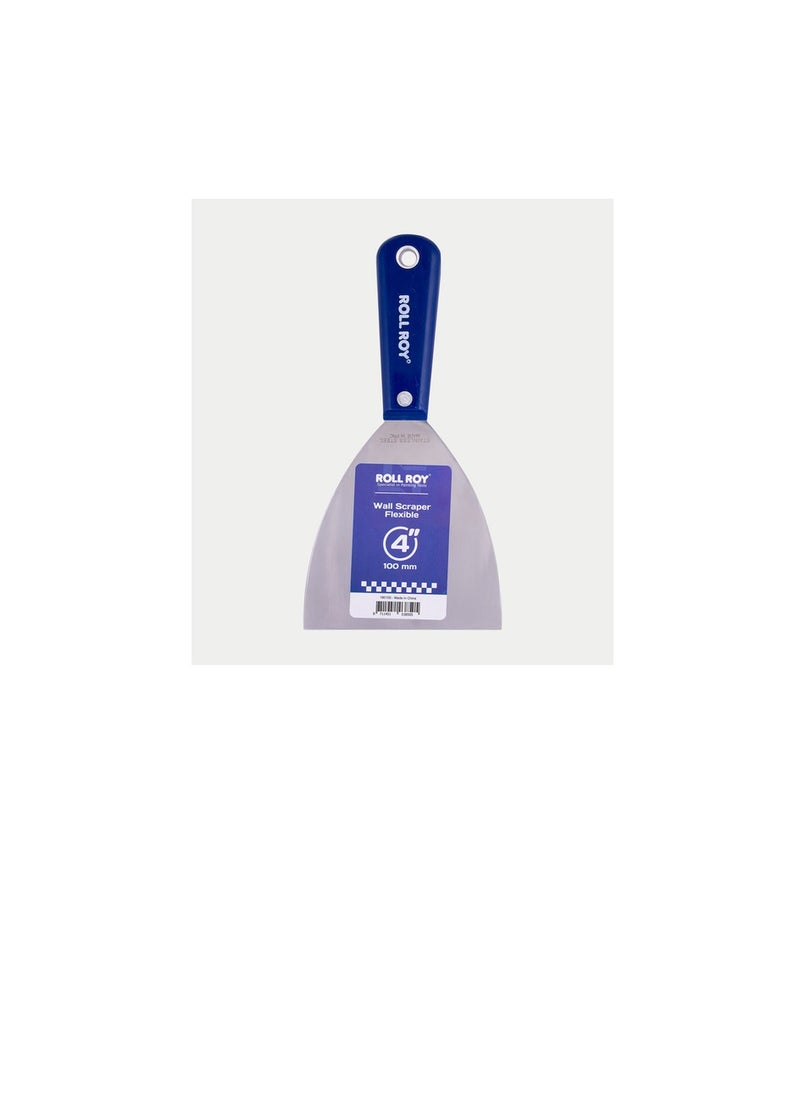 Roll Roy Rollroy Wall Scraper / Filling Knife Flexible - 100mm  - Image 3