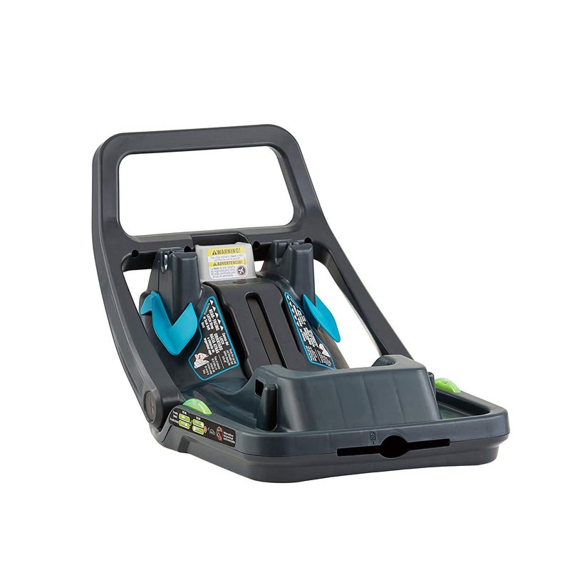 baby jogger Baby Jogger RAPIDLOCK Infant Car Seat Base for City GO City GO 2 and AIR Black