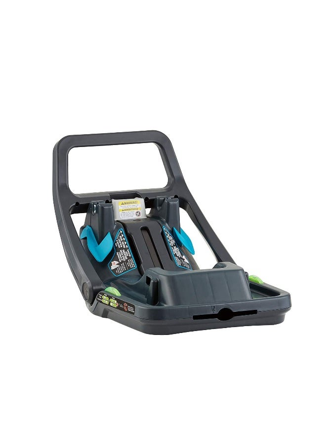 Baby Jogger RAPIDLOCK Infant Car Seat Base for City GO City GO 2 and AIR Black - Image 1