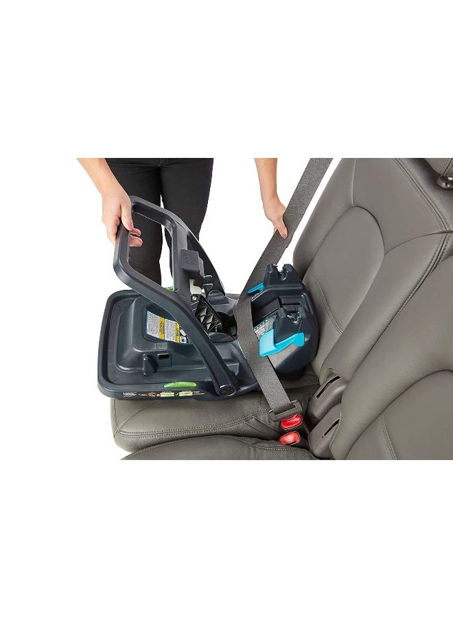 Baby Jogger RAPIDLOCK Infant Car Seat Base for City GO City GO 2 and AIR Black - Image 5