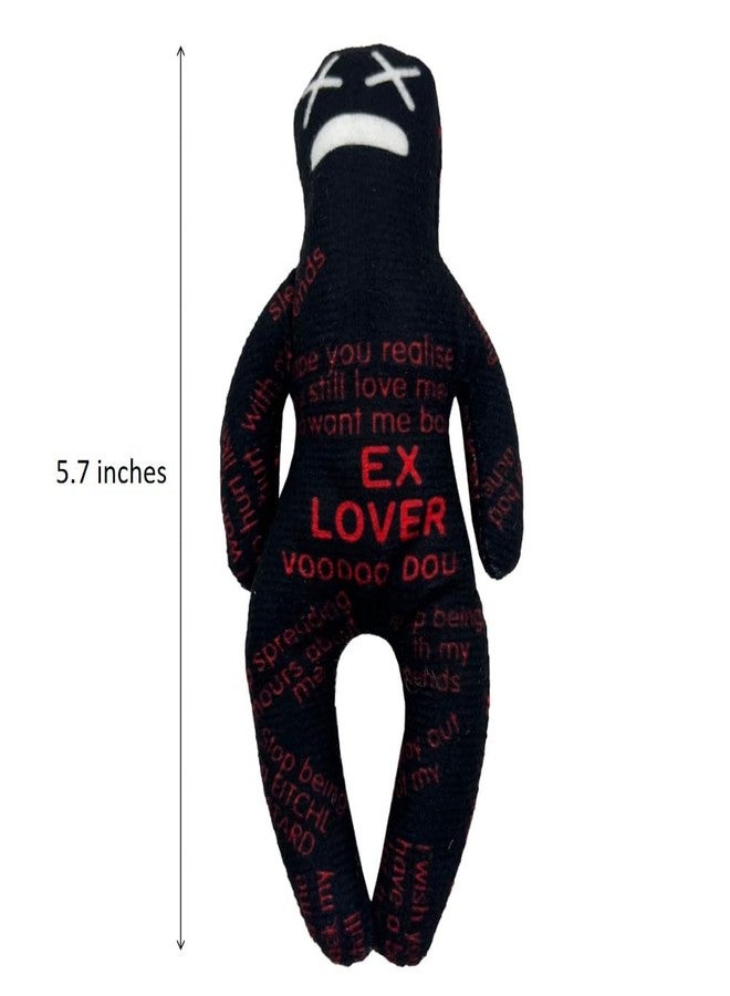 Stitch-Witch Voodoo Dolls, 3 Voodoo Dolls and 10 Skull Head Pins, Revenge, EX Lover, Bad Boss - Image 4