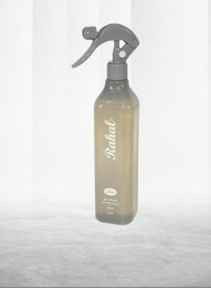 Rahal Home And Car Air Freshener 400ml,  For Lasting Freshness - Image 1