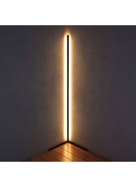 Remote Control LED Light Corner Lamp Multicolour