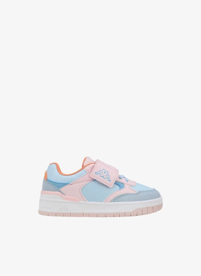 كابا Girls Hook & Loop Sports Shoes