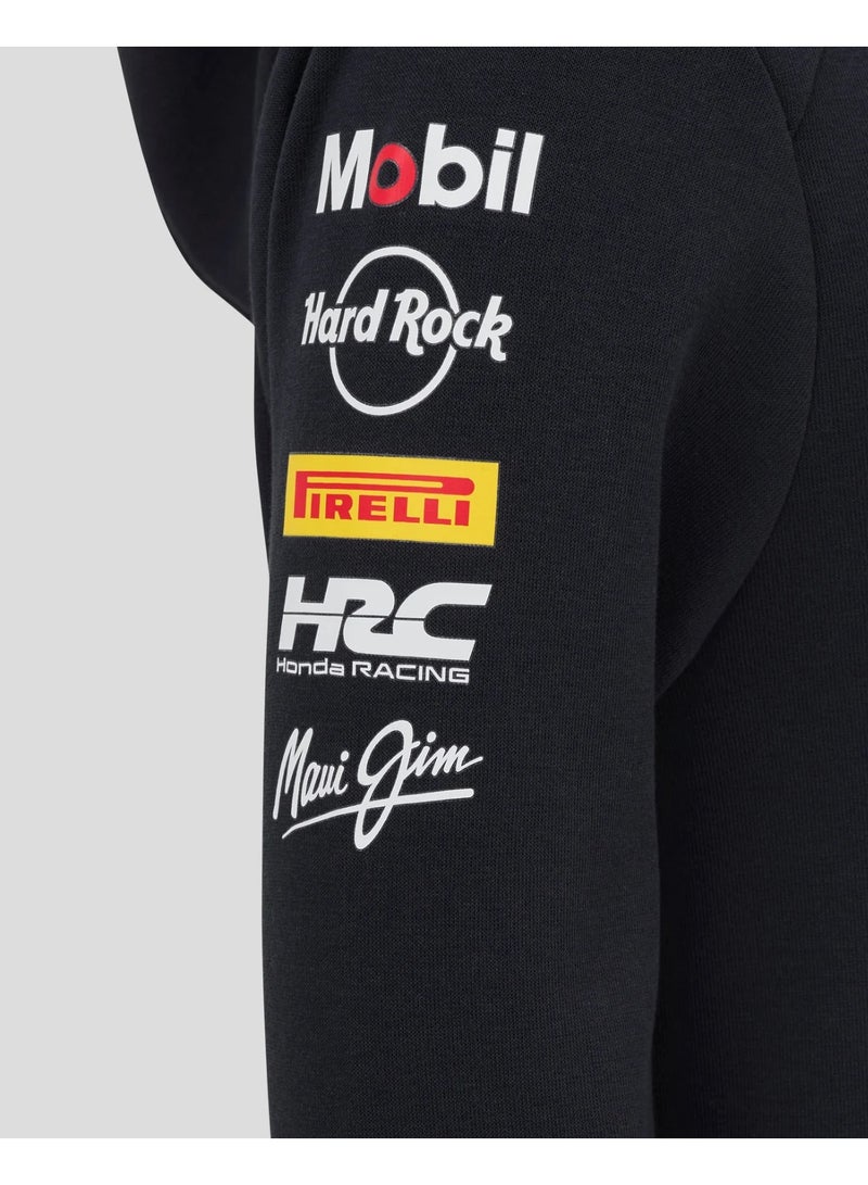 Red Bull REDBULL FULL ZIP HOODIE - Image 4