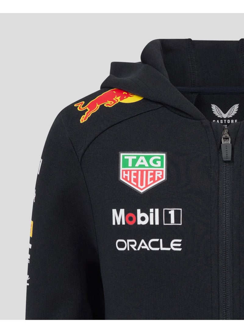 Red Bull REDBULL FULL ZIP HOODIE - Image 5