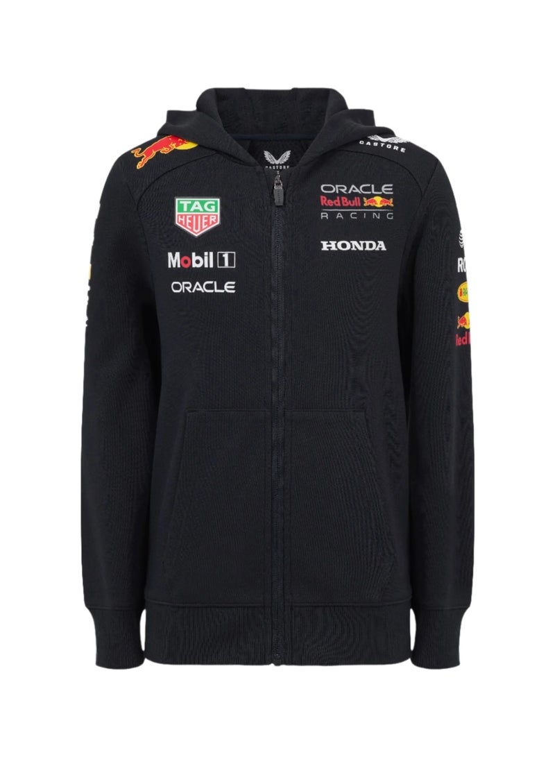Red Bull REDBULL FULL ZIP HOODIE - Image 1