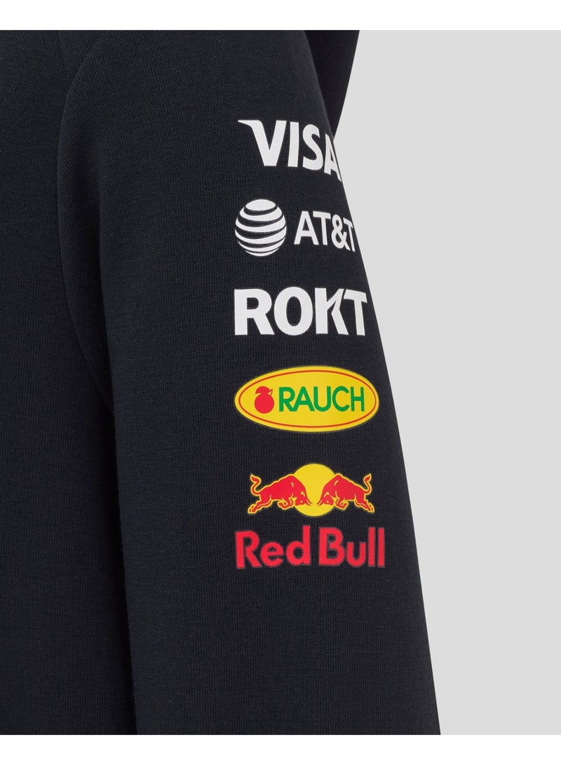 Red Bull REDBULL FULL ZIP HOODIE - Image 3