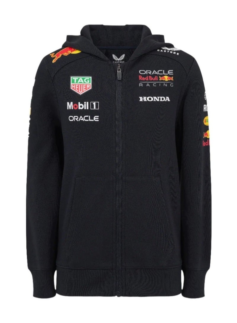 Red Bull REDBULL FULL ZIP HOODIE - Image 5