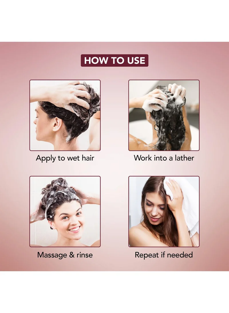 بوتانيك هيرث شامبو بوتانيك هيرث لفك التشابك والترطيب ٤٧٣ مل