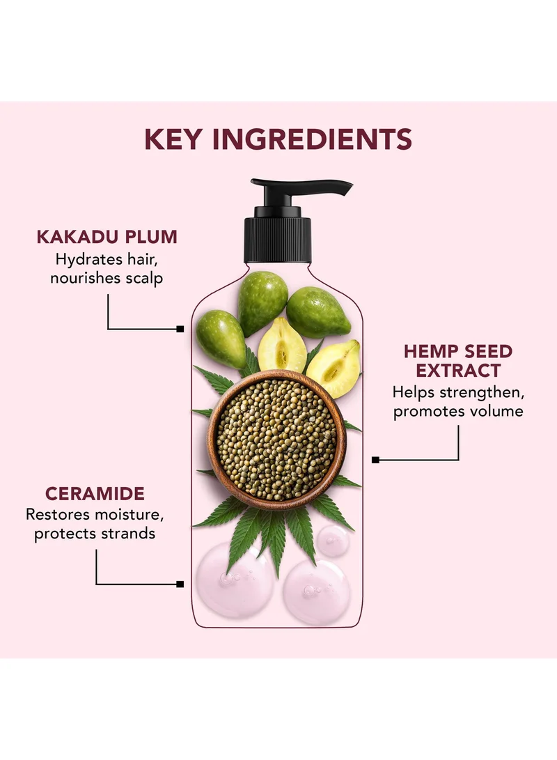 Botanic Hearth Botanic Hearth Defrizz and hydrate Shampoo 473 ml