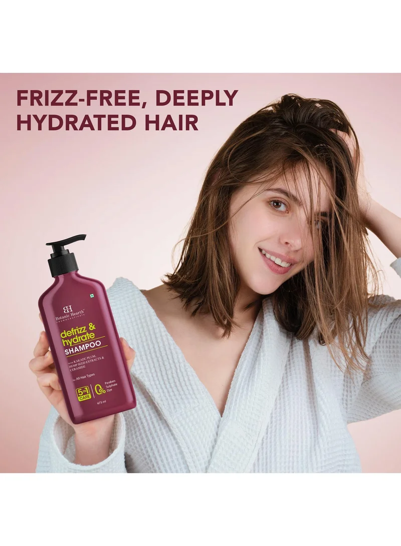 بوتانيك هيرث شامبو بوتانيك هيرث لفك التشابك والترطيب ٤٧٣ مل